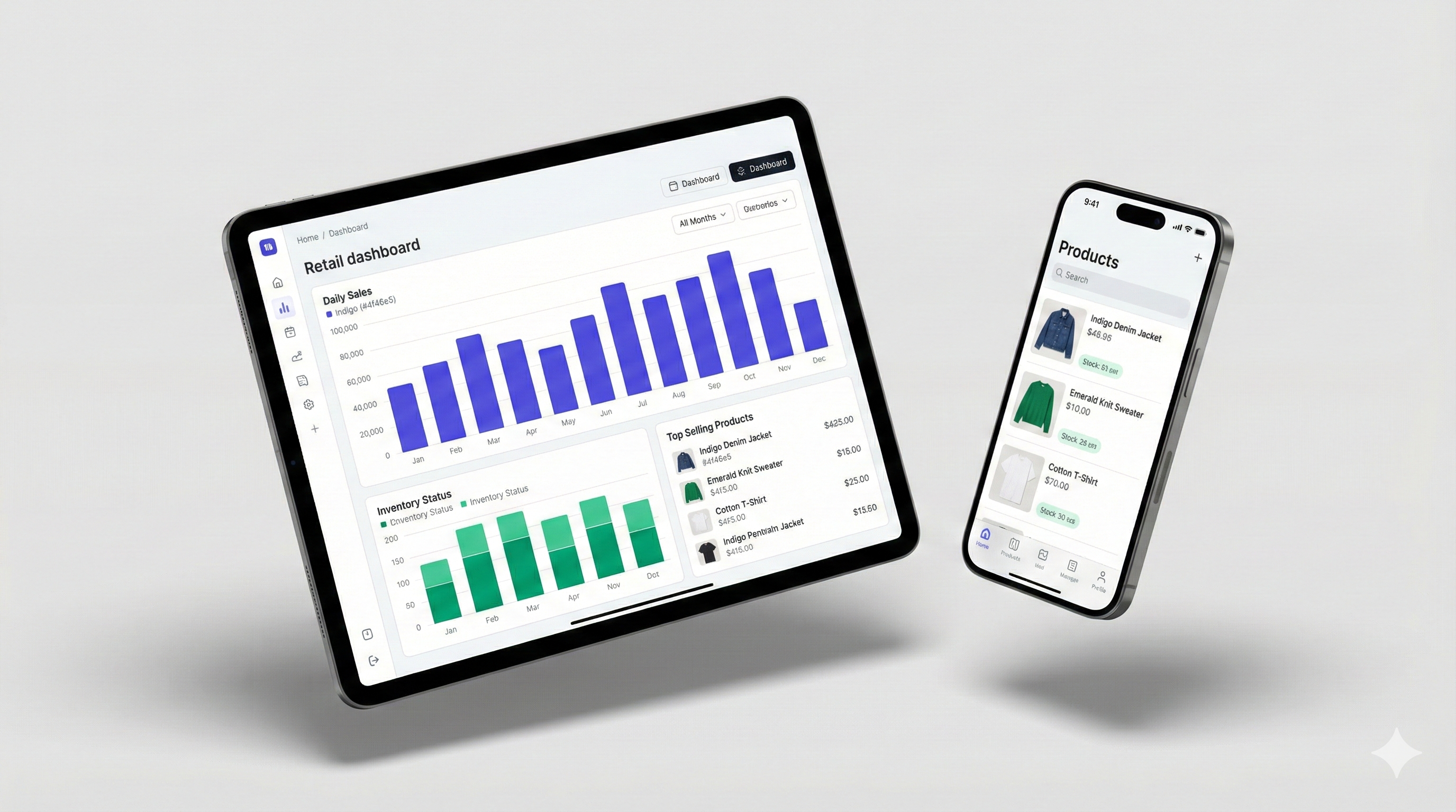 Umerko em iPad e iPhone